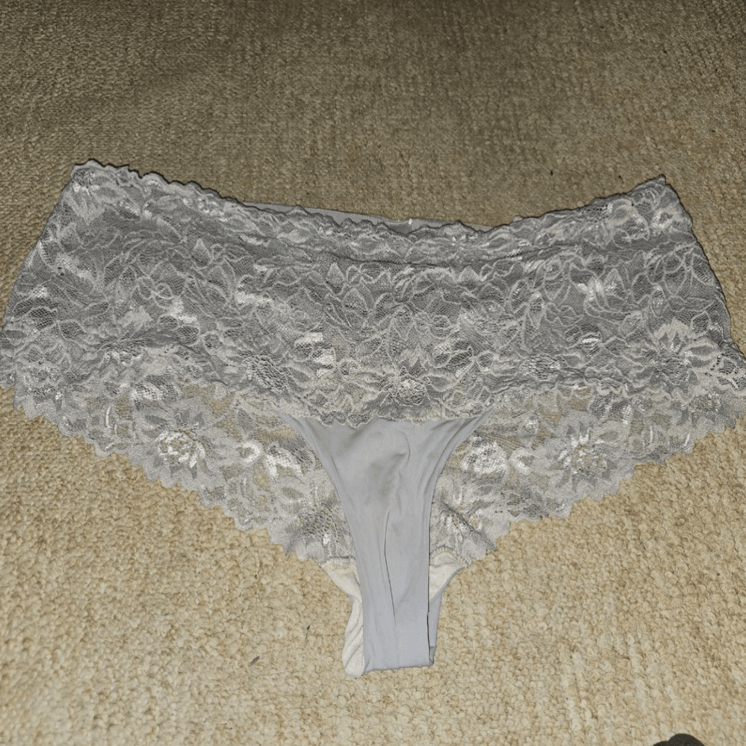 MY SEXY WORN FRENCH KNICKERS