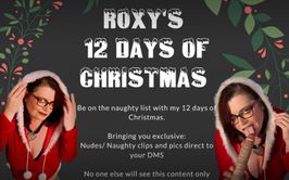 12 Days of Christmas