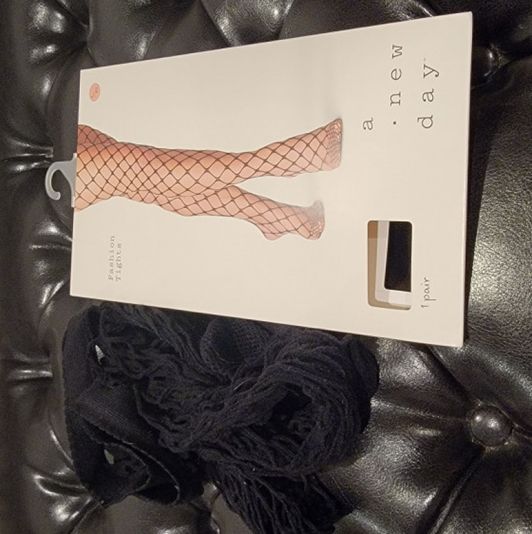 Used Sexy Lace Stockings