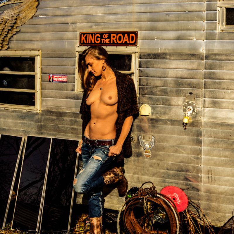 Trailer Park HD Photo Shoot Set