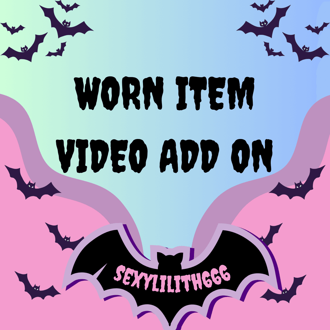 Worn item video add on