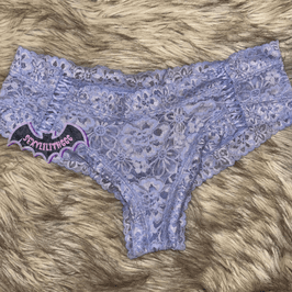 Victorias Secret Pastel Lace Panty