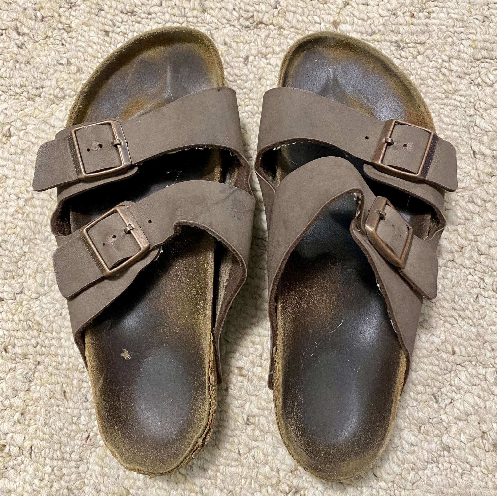 Used Birkenstock Classic Sandals