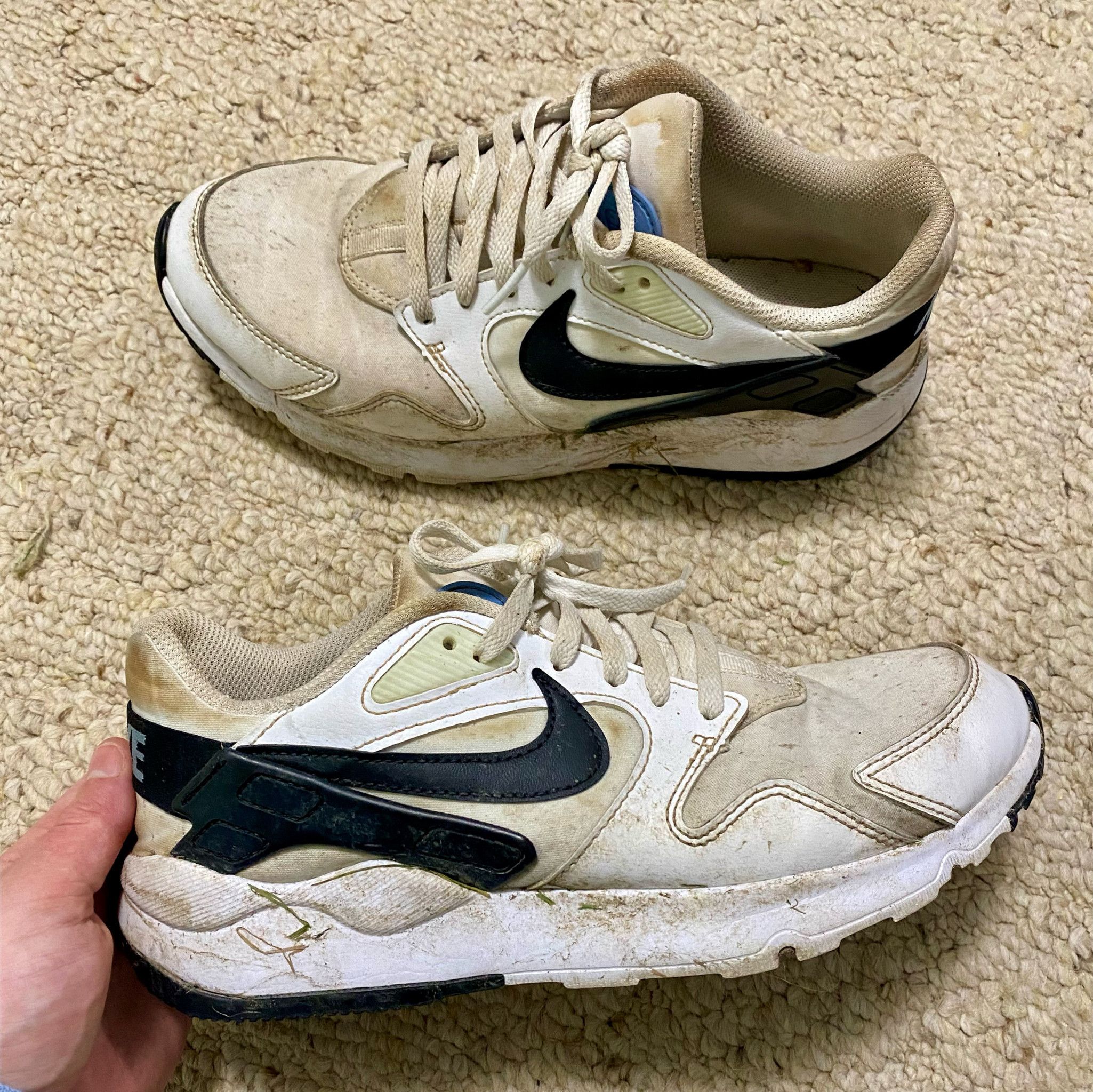 Used Nike Soccer Practice Sneakers