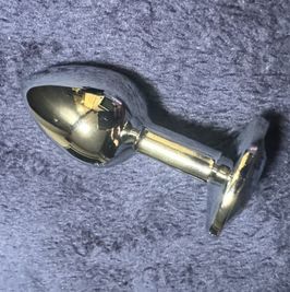 Used Medium Butt Plug