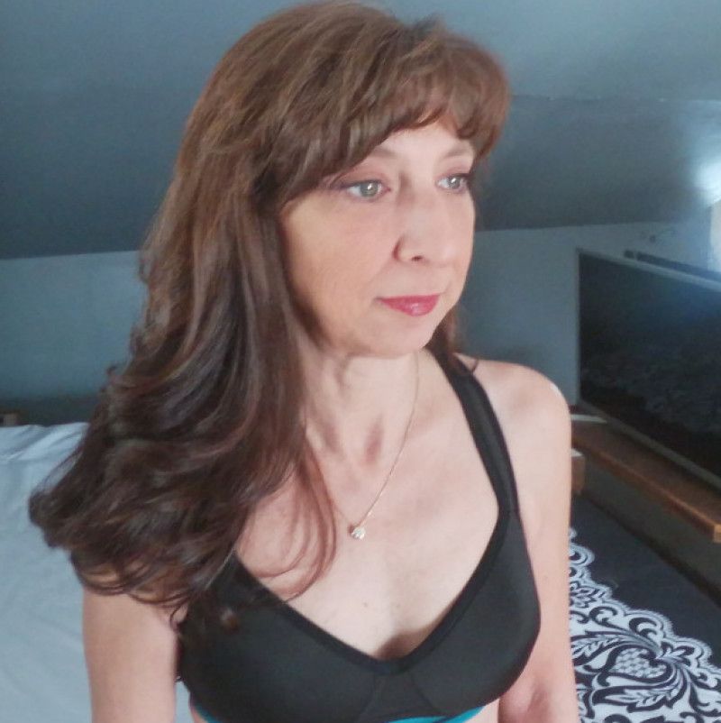 The Lovely Milf Marie