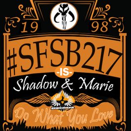 Coffee Mug SFSB217 Black Badge Logo