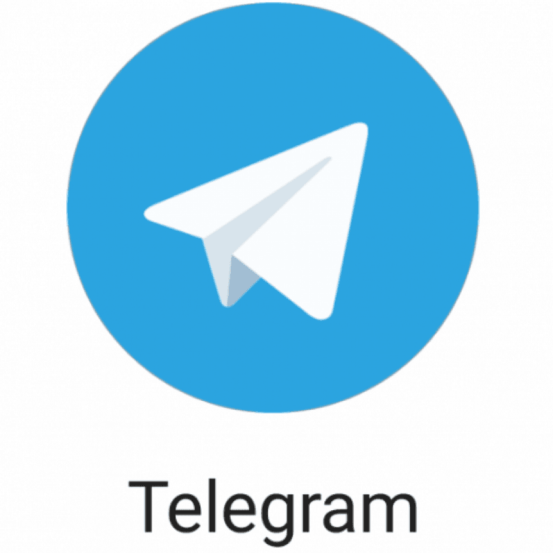 My Telegram!