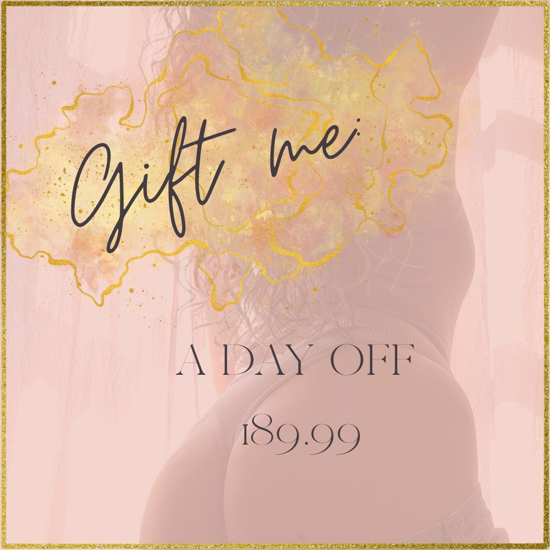 Gift me: a day off