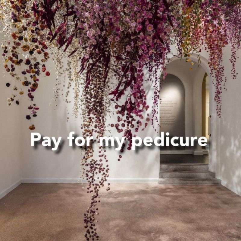 Pay for My Pedicure