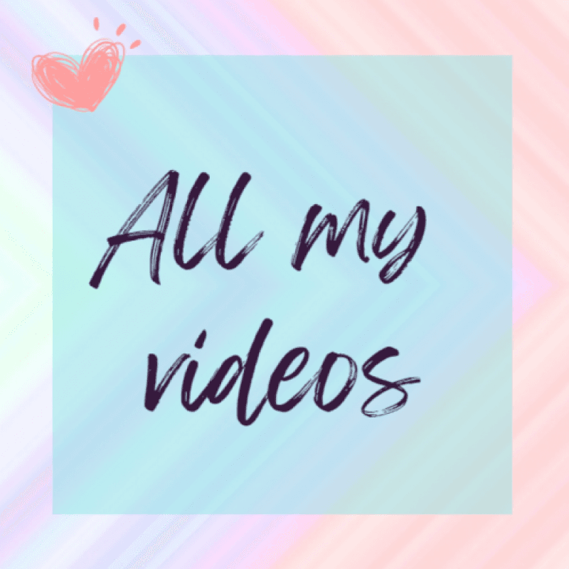 All my videos