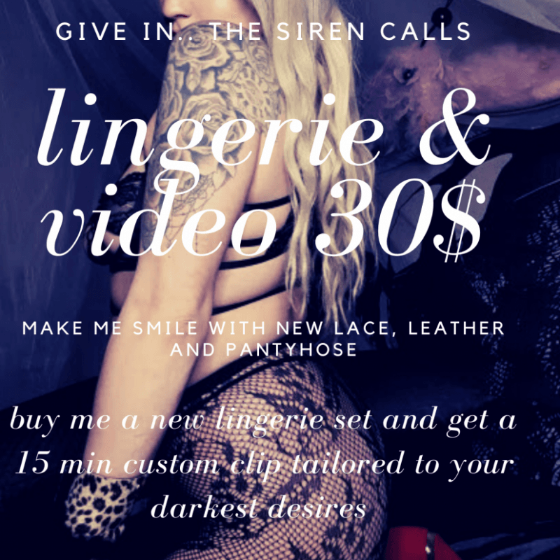 buy me lingerie with custom