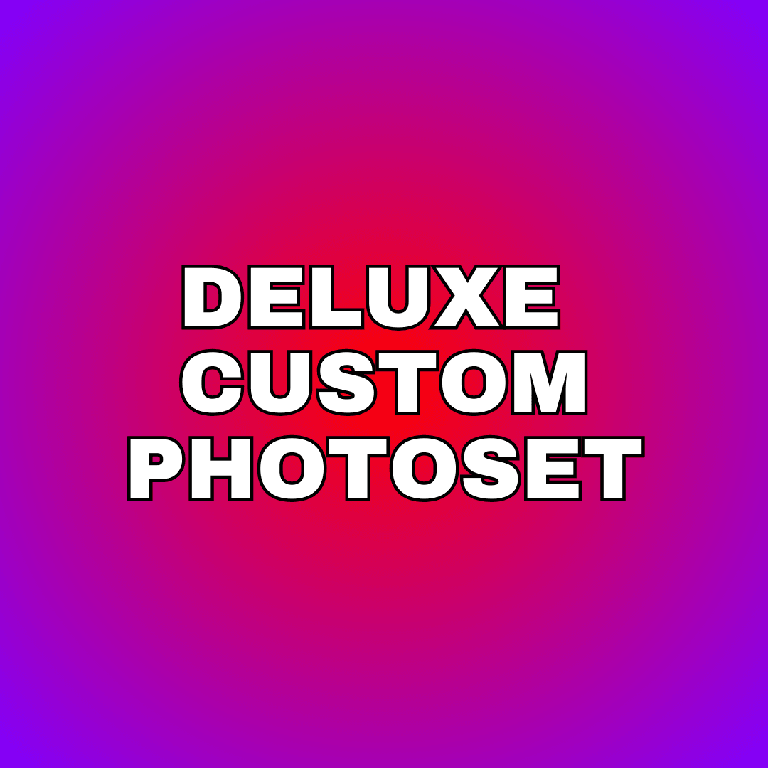 CUSTOM PHOTOSET DELUXE