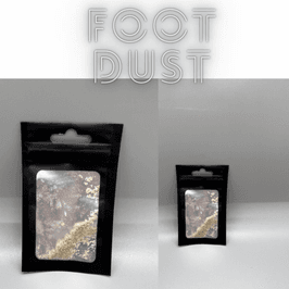 Foot Dust