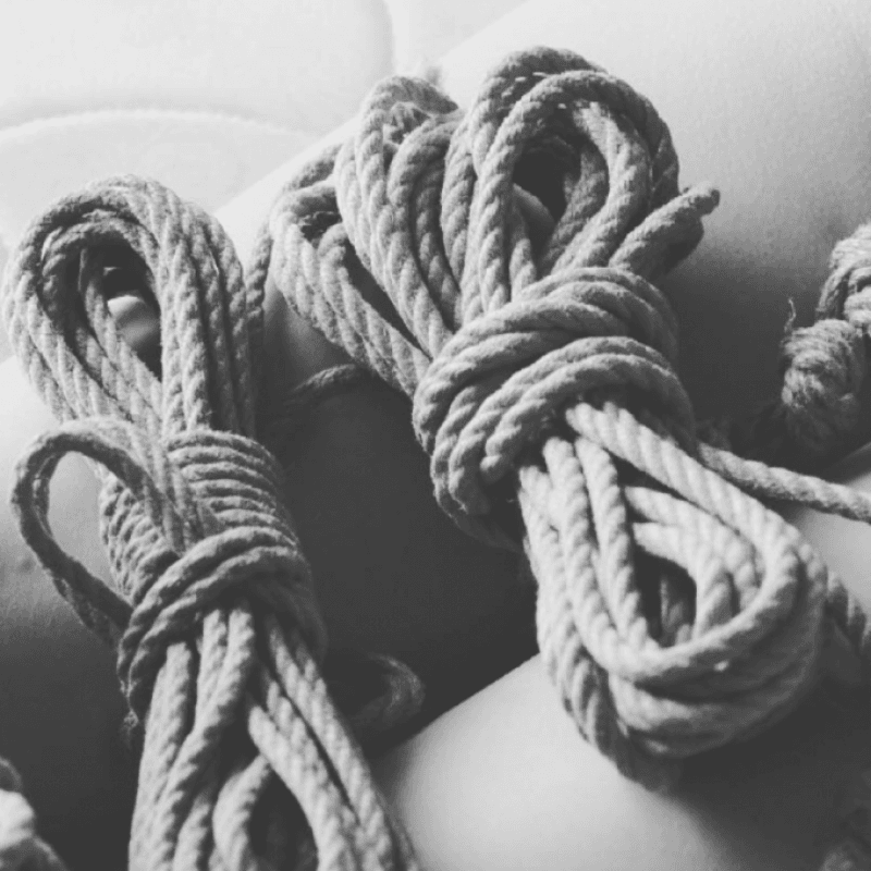 Shibari Ropes Bondage Ropes