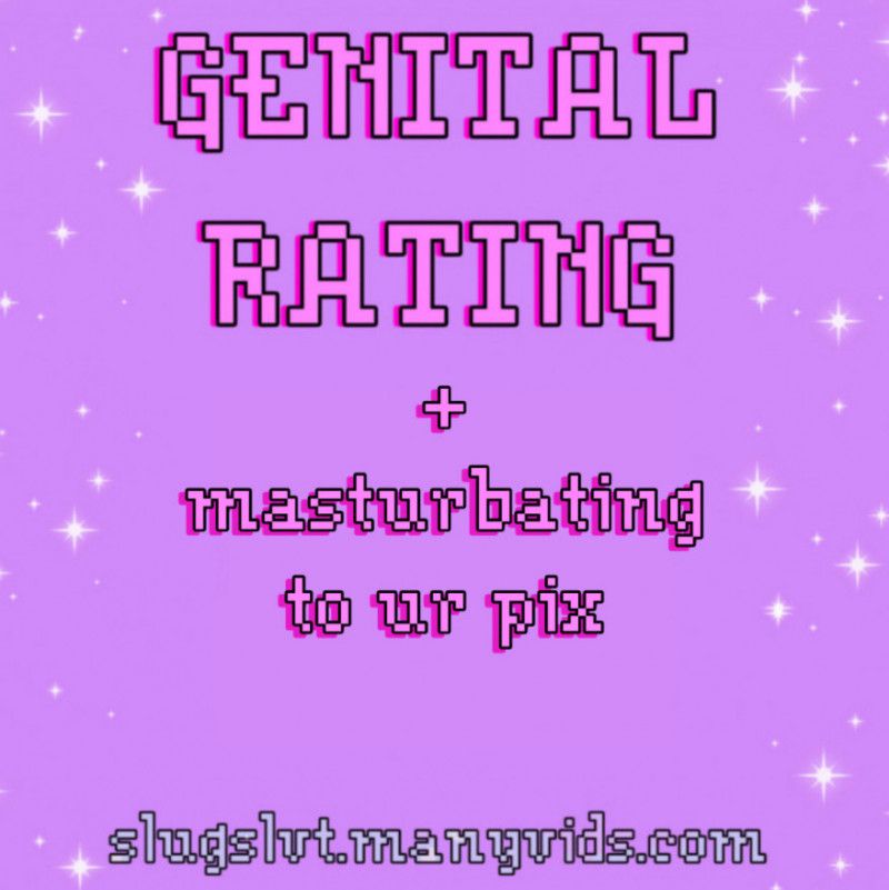 rating and masturbate