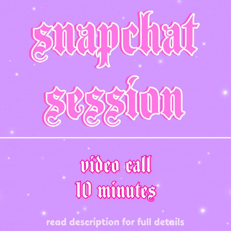 premium snap session 10 min