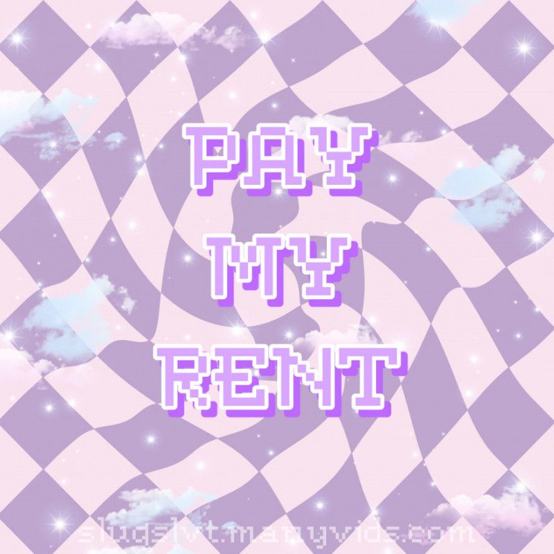 pay my rent and utilities