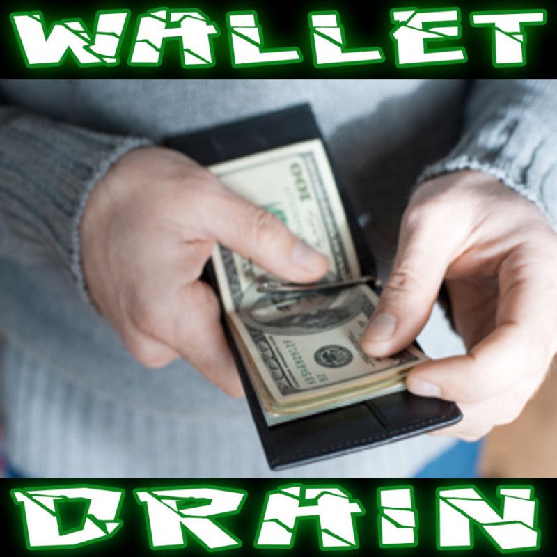 WALLET DRAIN