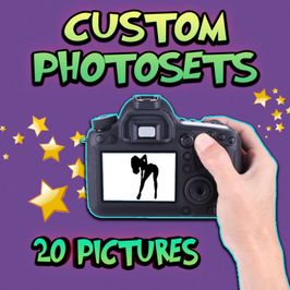 CUSTOM PHOTOSETS: 20 PICS