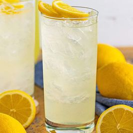 FRESH LEMONADE