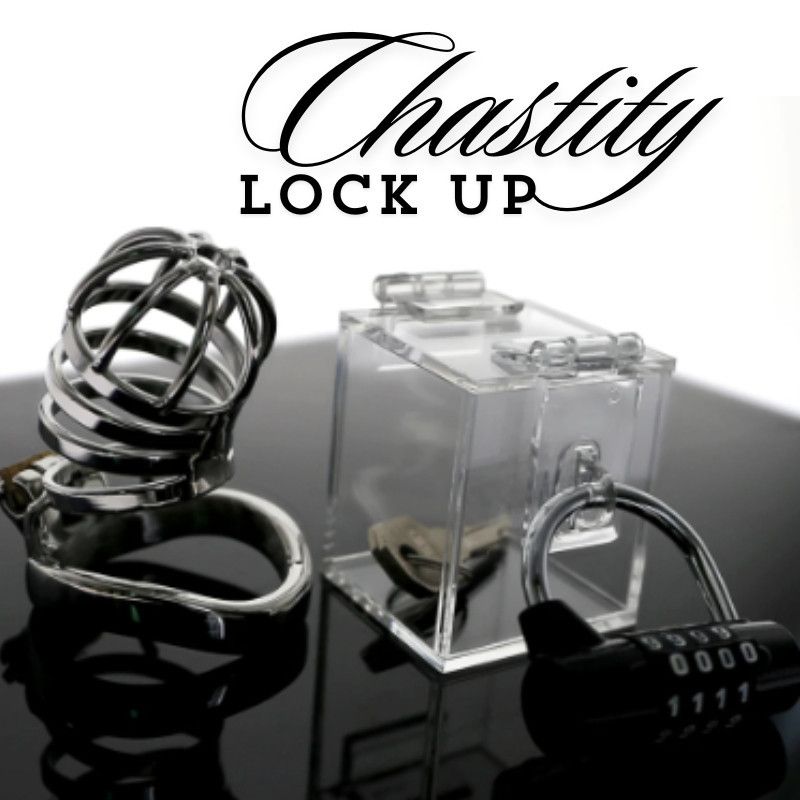 CHASTITY: VIRTUAL KEYHOLDING