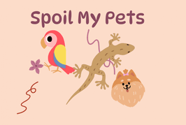 Spoil My Pets