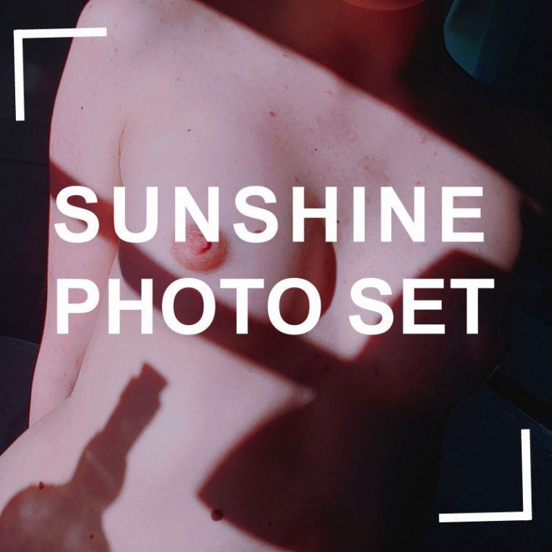 Sunshine Photo Set