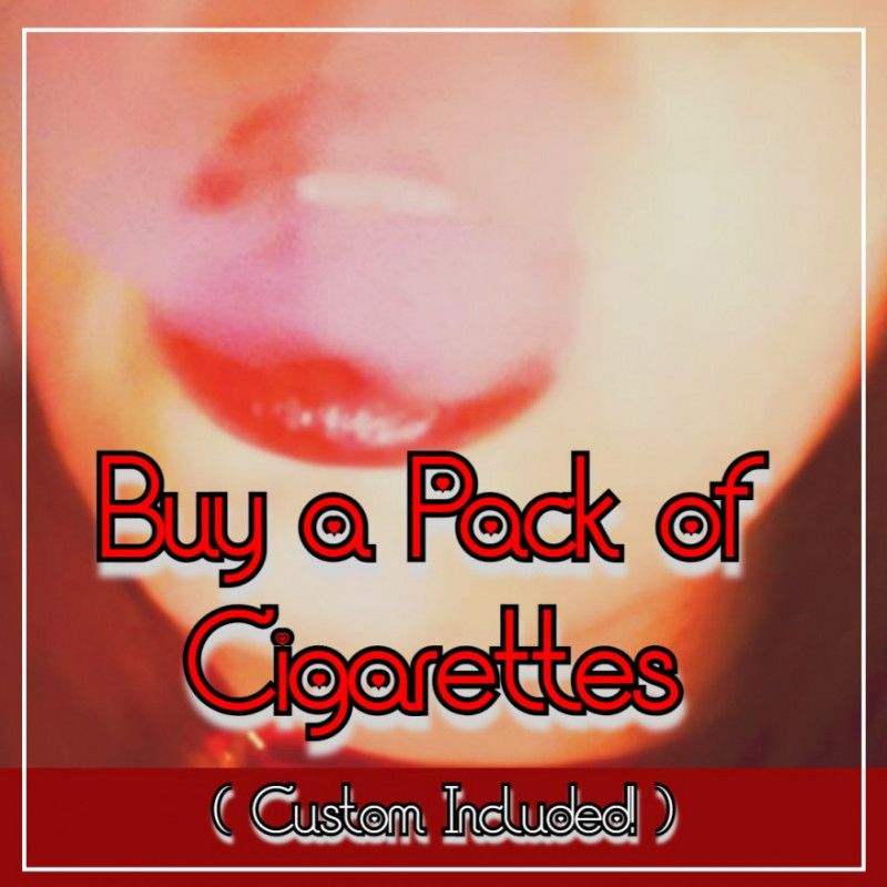 A Pack of Smokes and Custom Vid