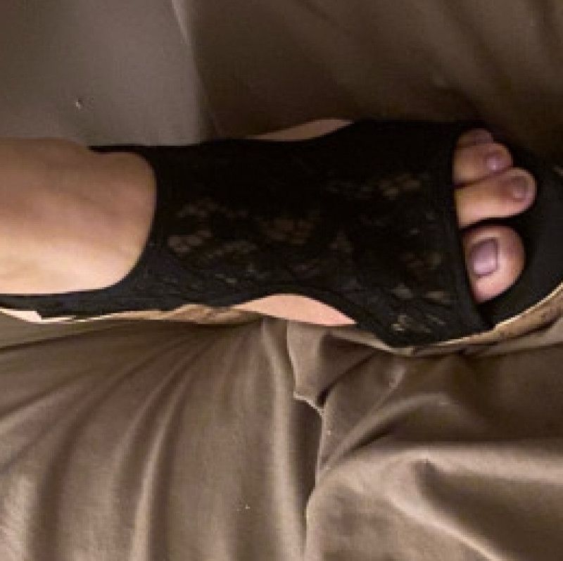 Sexy feet