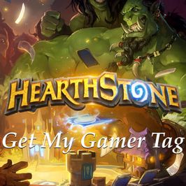 Hearthstone Gamer Tag