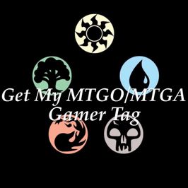 Get My MTGO or MTGA Gamer Tag