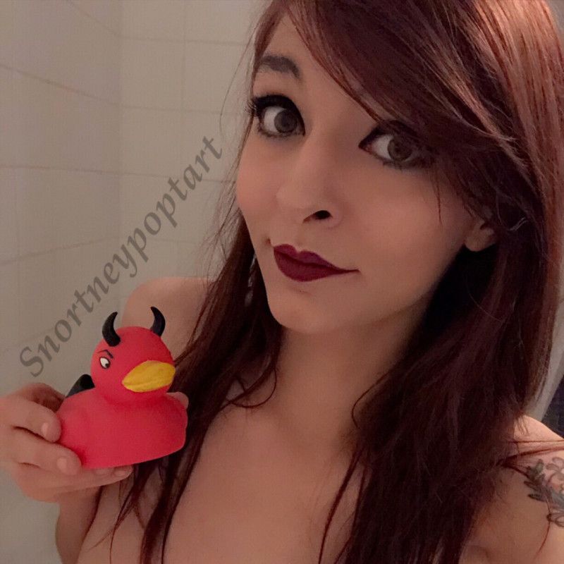 My Devil Rubber Ducky