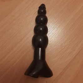 Used anal toy 2