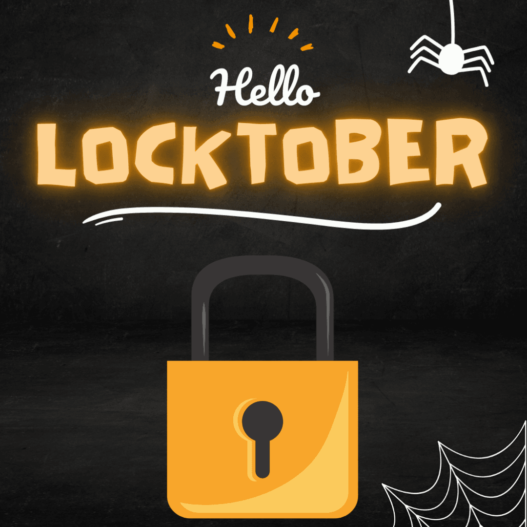 Locktober Challenge