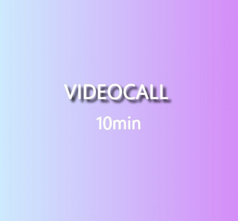 Video call 10min