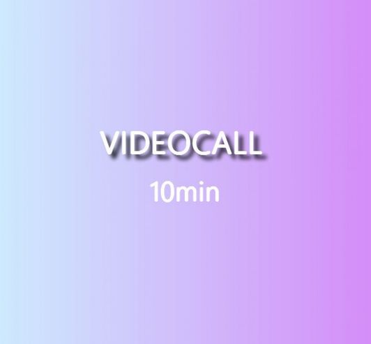 Video call 10min