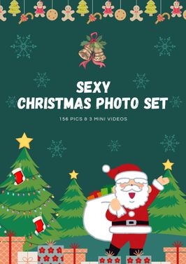 Naughty Xmas Photoset