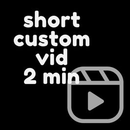 SHORT CUSTOM