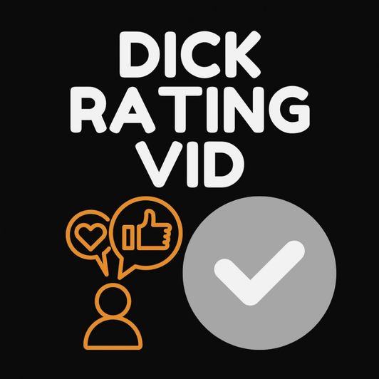 dick rating video