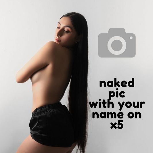 naked photoset
