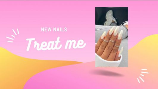 Treat me new nails