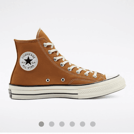 Fund My Next Chucks