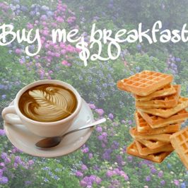 Buy Me Breakfast