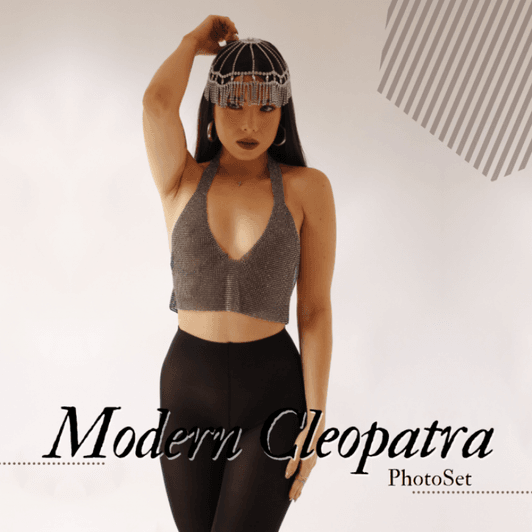 Modern Cleopatra