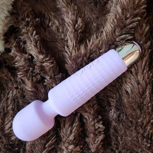 Super Used Broken Vibrator