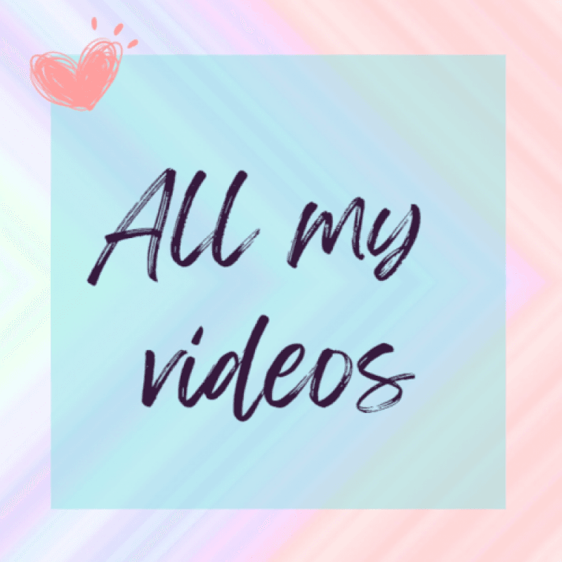 All my videos