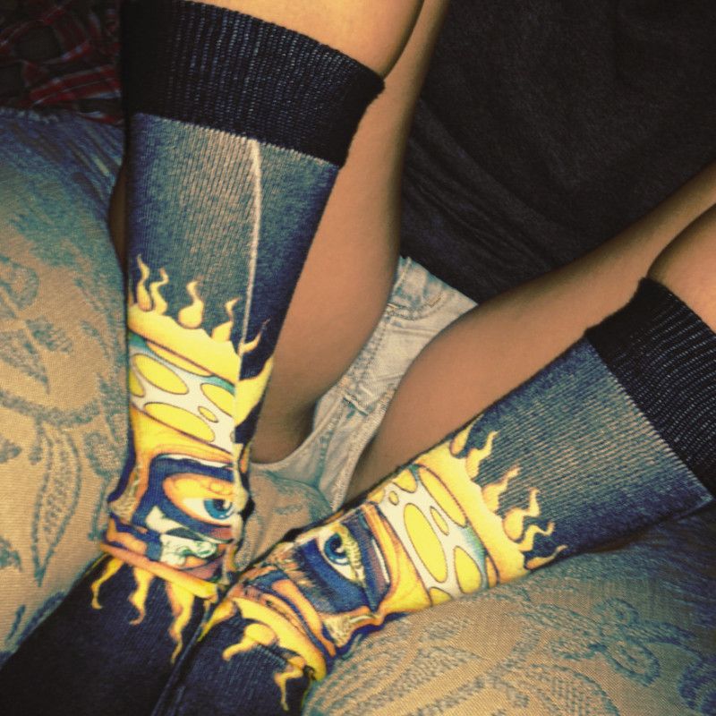 Sublime Socks