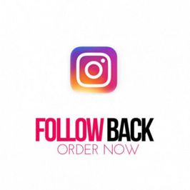 Follow Back on Instagram