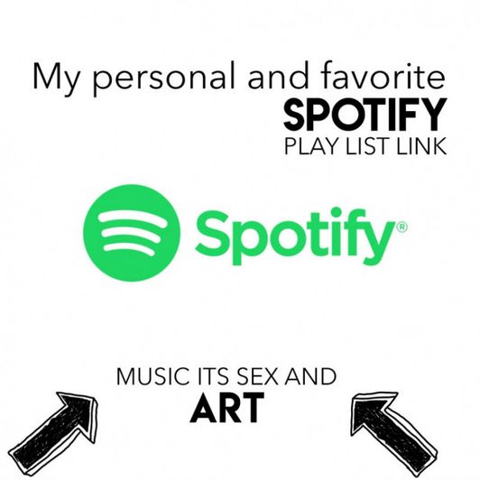 My personal playlist for sex